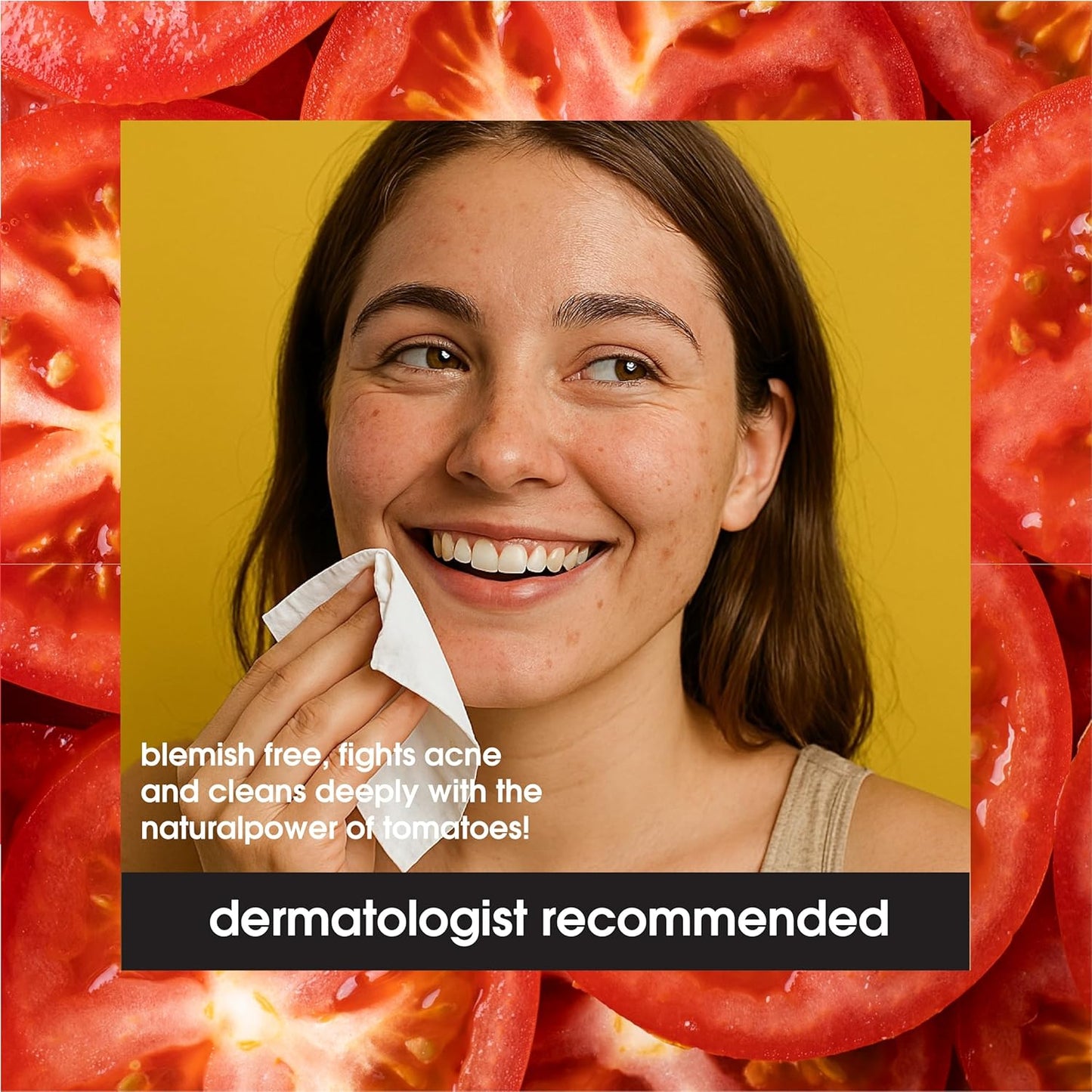 Yes To Acne Fighting Facial Wipes