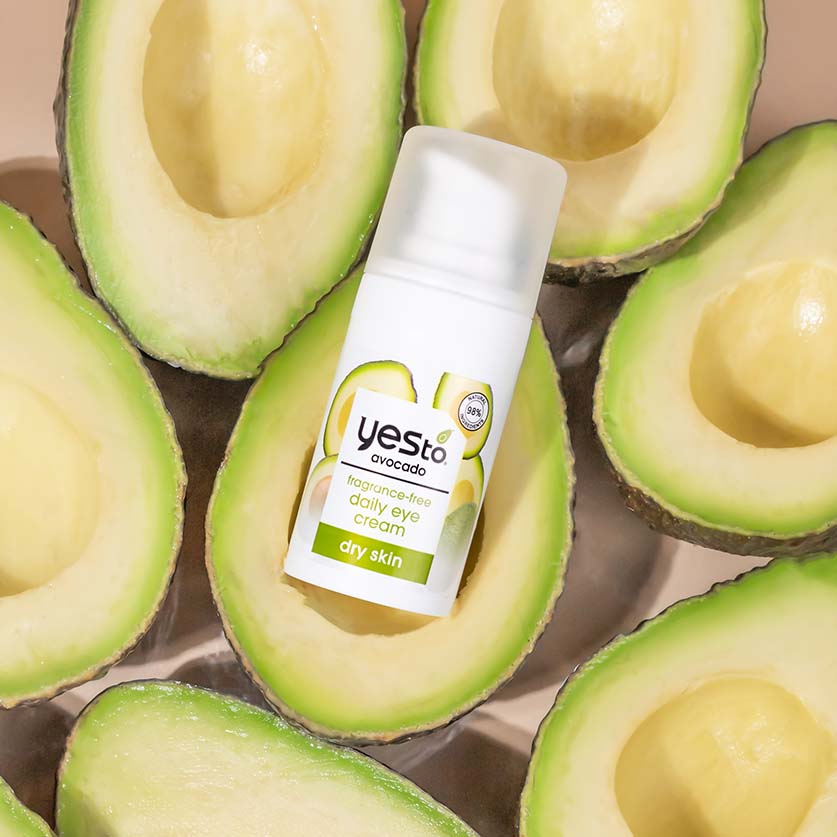Avocado Daily Eye Cream Fresh