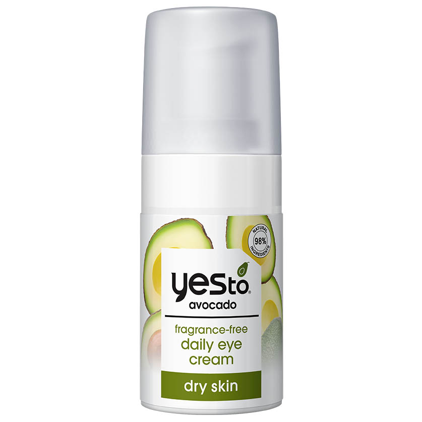 Moisturizing Eye Cream with Hyaluronic Acid