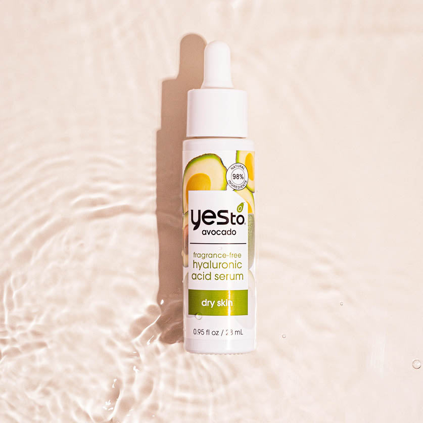 Avocado Hyaluronic Acid Serum