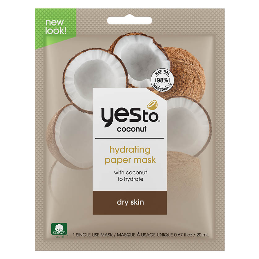 Cruelty-free Hydrating Paper Mask