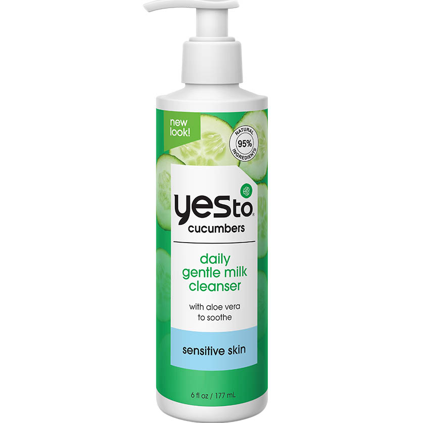 Gentle Milk Cleanser