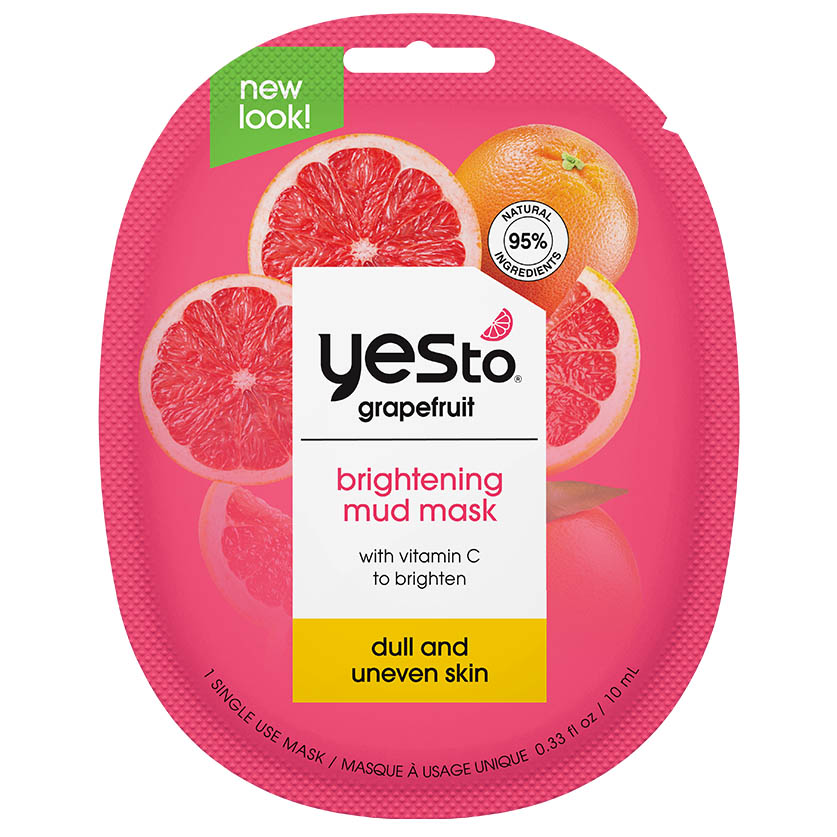 Brightening Mud Mask for Glowing Skin