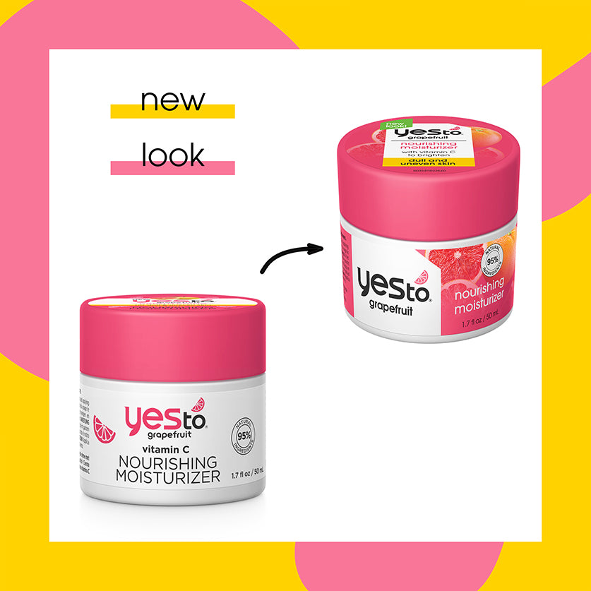 Grapefruit Nourishing Moisturizer