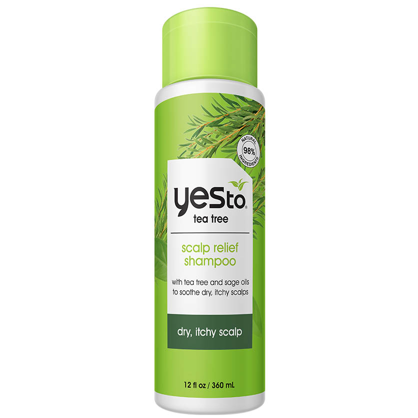 Scalp Relief Shampoo