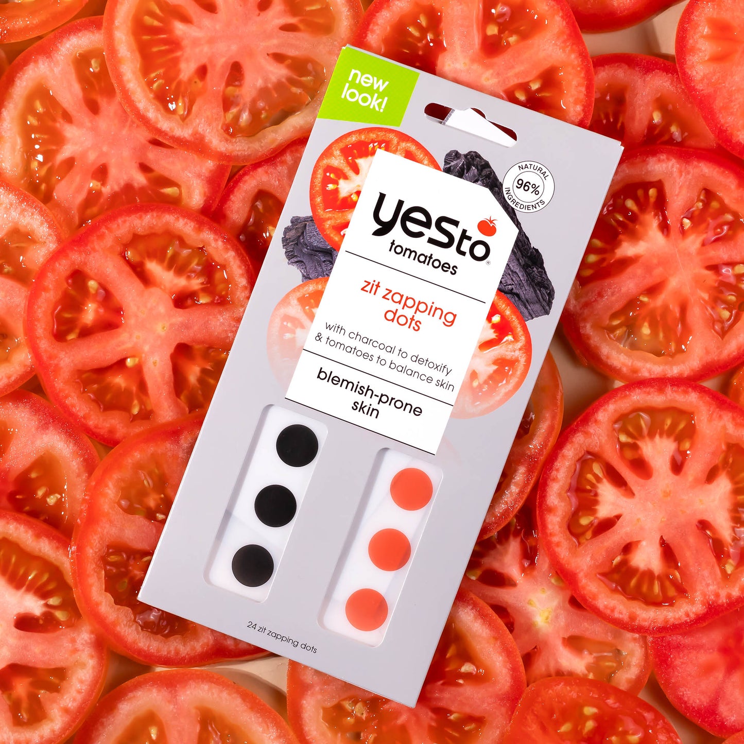 Zit Zapping Dots Acne Stickers