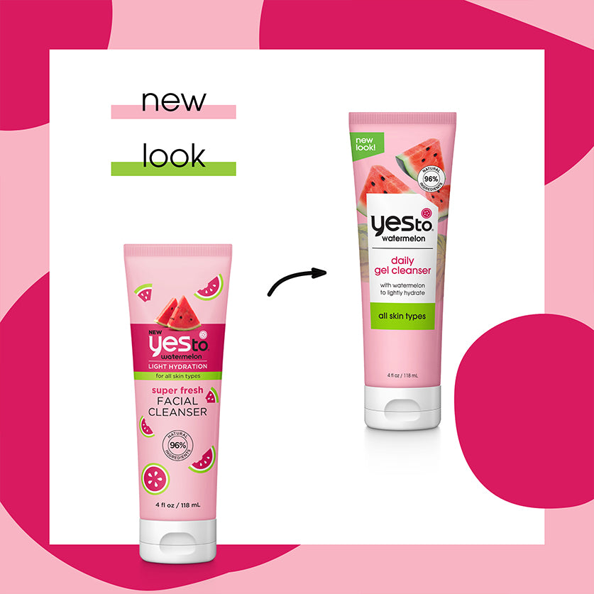 Watermelon Daily Gel Cleanser