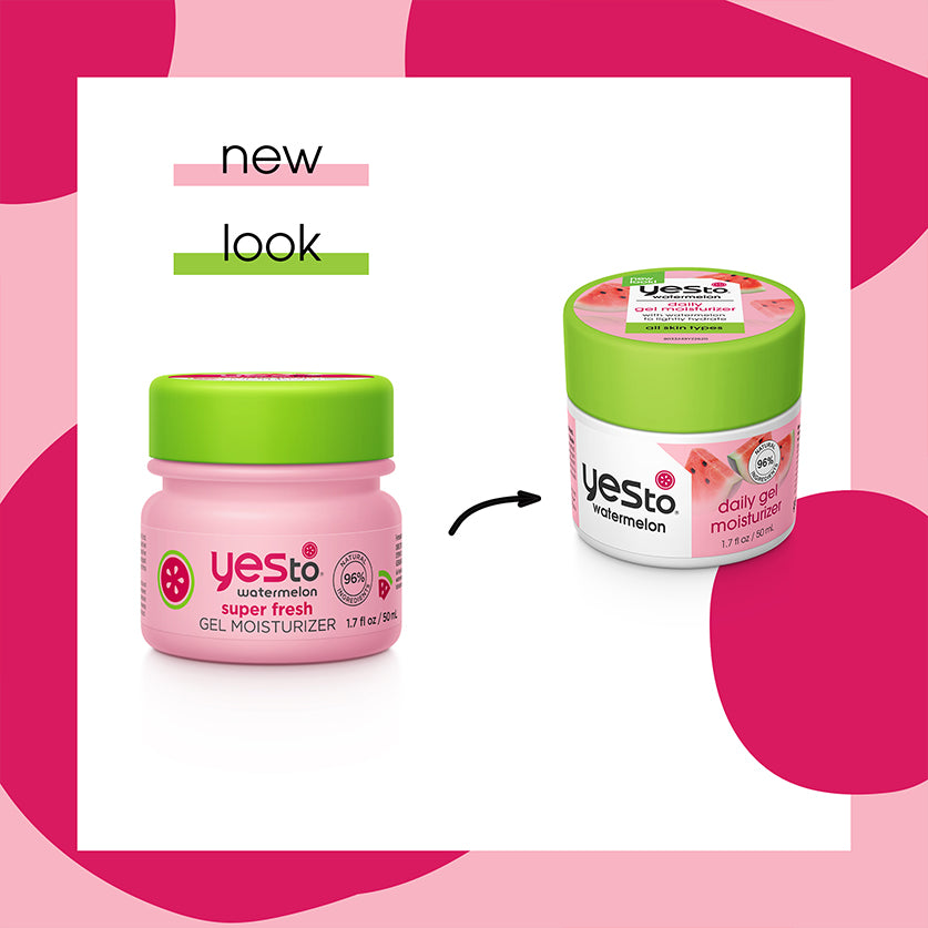 Watermelon Gel Moisturizer