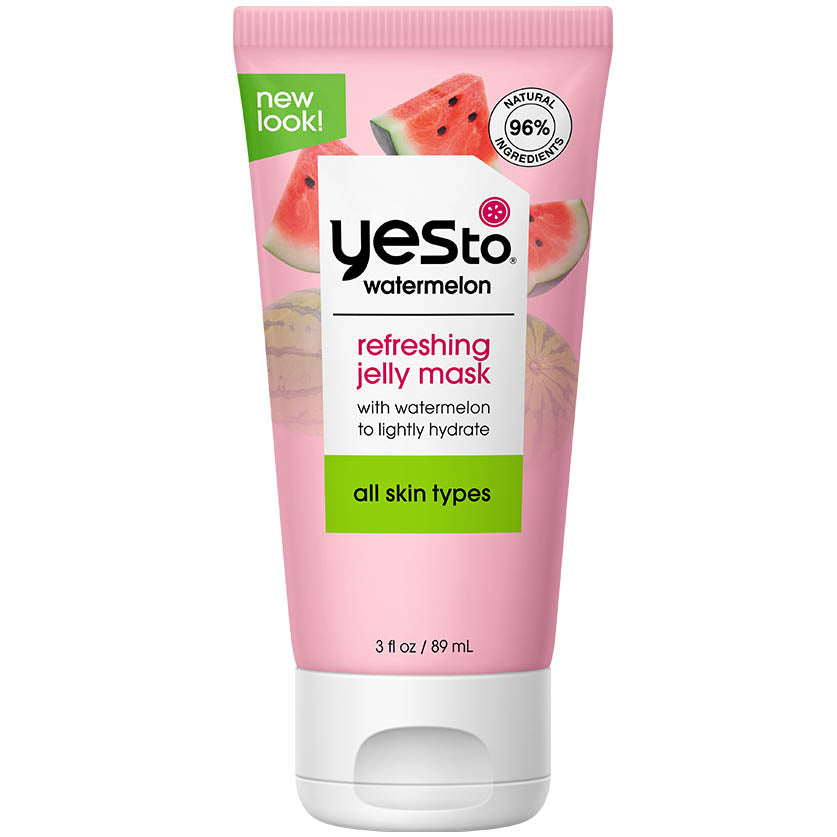 Refreshing Jelly Face Mask