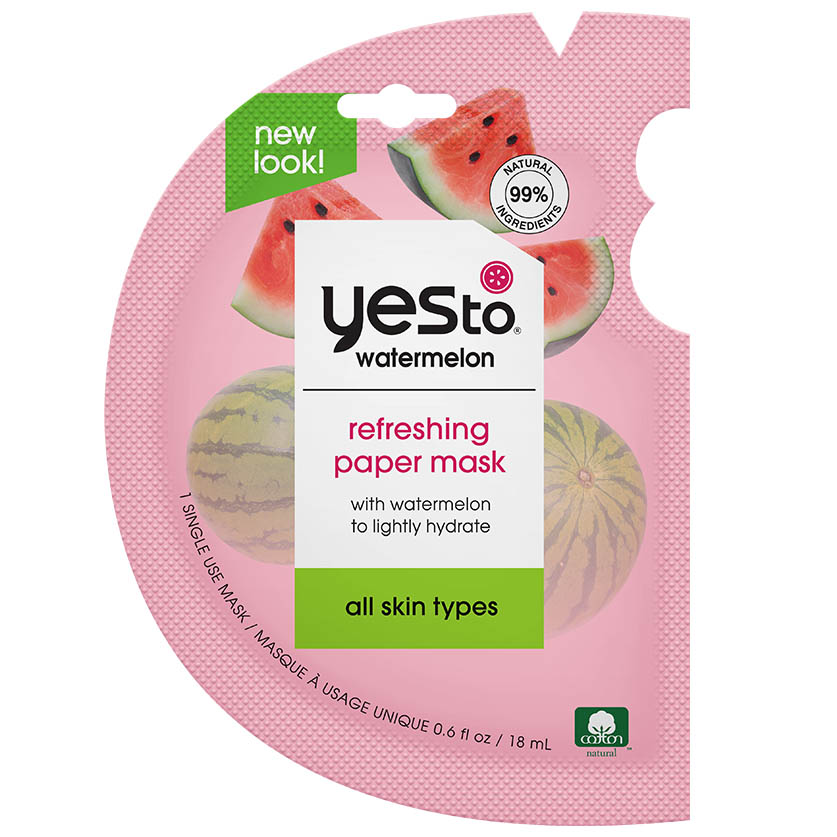 Watermelon Hydrating Paper Mask