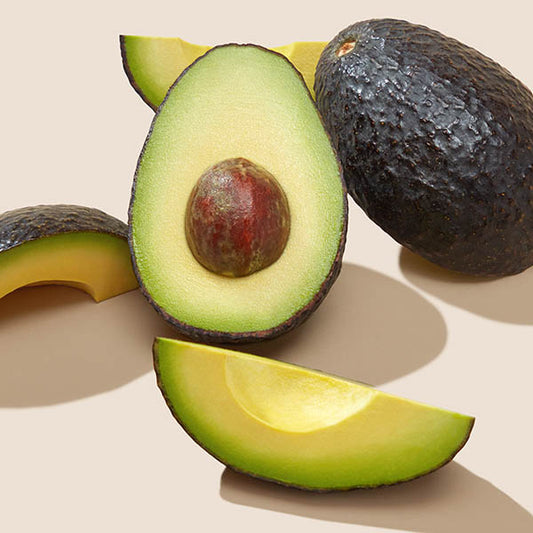 Avocado based skincare