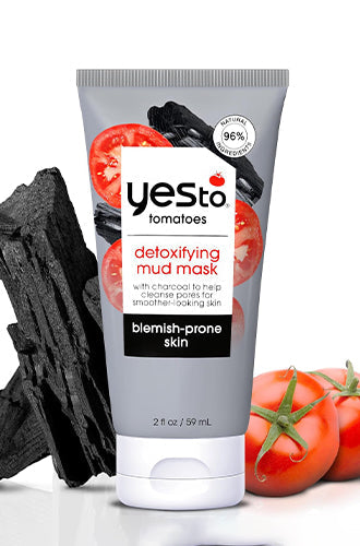charcoal | all skin types
