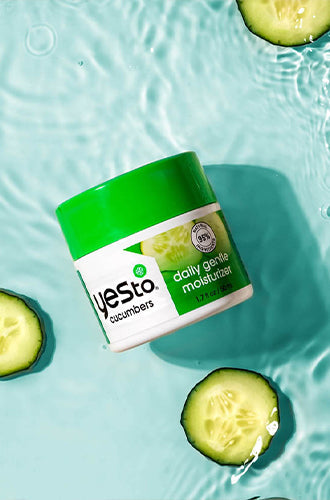 cucumber | sensitive skin