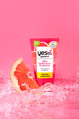 grapefruit | dull & uneven skintone