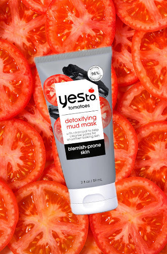 tomatoes | blemish prone skin