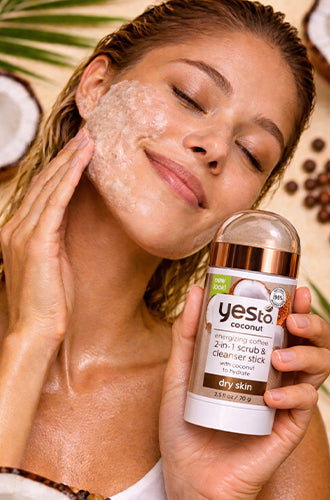 Dry Skin coconut