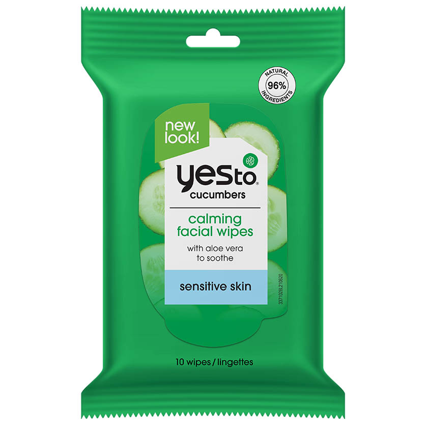 gentle cleansing face wipes