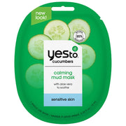 Calming Mud Mask for Sensitive Skin