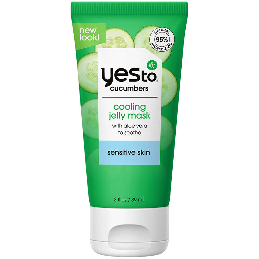 Calming Jelly Face Mask