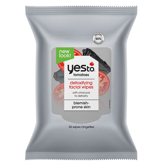 Charcoal Face Wipes