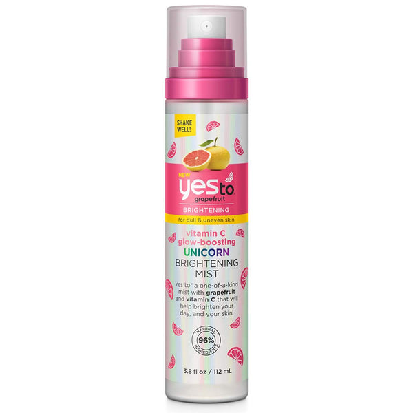 grapefruit brightening for dull & uneven skin with vitamin C