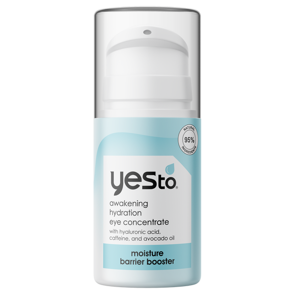 moisture barrier booster awakening hydration eye concentrate with