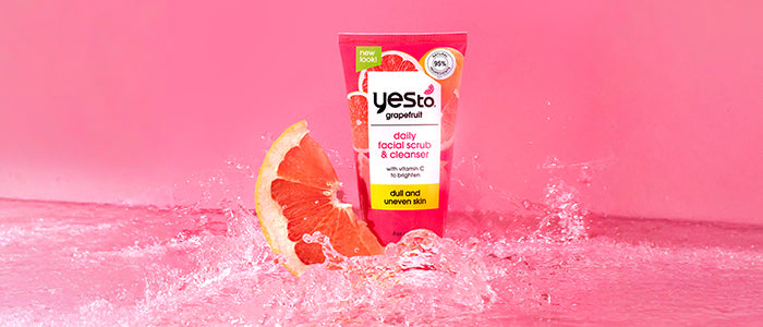 grapefruit | dull & uneven skintone