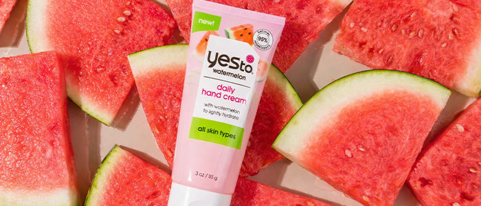 watermelon | all skin types