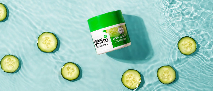 cucumber | sensitive skin