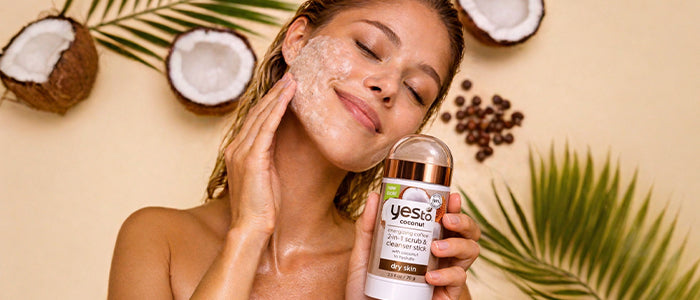 Dry Skin coconut