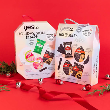 Yes To Holiday Gift Sets