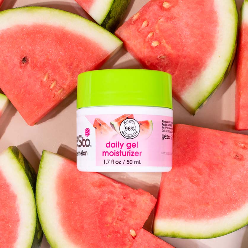 Yes To Watermelon Daily Gel Moisturizer (square)