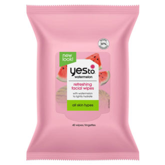 Watermelon Cleansing and Hydrating Facial Wipes