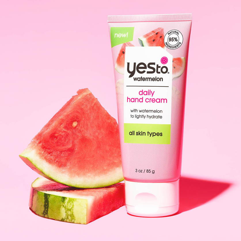 Watermelon Refreshing Hand Cream