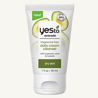Hydrating Cream Cleanser - Trial Size